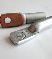 LD-ТАМ-150-12-17 Наконечник алюмомедный (напыление) ТАМ 150-12-17 ГОСТ 9581-80 50729