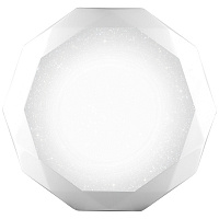 Светодиодный светильник накладной Feron AL5201 DIAMOND  тарелка 36W 4000K белый 29636 Светодиодный светильник накладной Feron AL5201 DIAMOND  тарелка 36W 4000K белый 29636