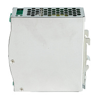 Трансформатор электронный для светодиодной ленты на DIN-рейку 120W 24V 40*125.2*113.5мм IP20, LB008 Трансформатор электронный для светодиодной ленты на DIN-рейку 120W 24V 40*125.2*113.5мм IP20, LB008