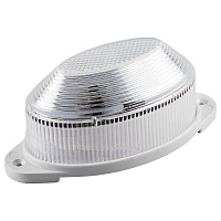 Cветильник-вспышка (стробы), 18LED 1,3W, белый STLB01 Cветильник-вспышка (стробы), 18LED 1,3W, белый STLB01