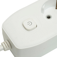 Удлинитель 3-местный c/з 3x1 мм2, 3 м, 250В, 10А, 2USB+1Type-C 2,4А, серия Home plus, белый STEKKER HM08-33-02 49977 Удлинитель 3-местный c/з 3x1 мм2, 3 м, 250В, 10А, 2USB+1Type-C 2,4А, серия Home plus, белый STEKKER HM08-33-02 49977