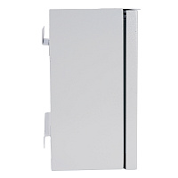 Шкаф учетно-распределительный навесной ЩУРн-1/6 STEKKER EBX60-3/1/6.1-54  IP54 (285*190*145) сталь, серия ArcaMetal 50706