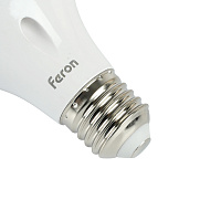 Лампа светодиодная Feron LB-65 E27-E40 60W 175-265V 4000K 25821 Лампа светодиодная Feron LB-65 E27-E40 60W 175-265V 4000K 25821