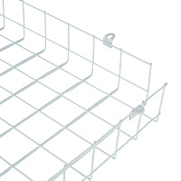 Решетка защитная 695х695х96мм для светодиодных панелей 595х595мм PЗ-02