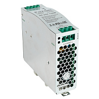 Трансформатор электронный для светодиодной ленты на DIN-рейку 120W 24V 40*125.2*113.5мм IP20, LB008 Трансформатор электронный для светодиодной ленты на DIN-рейку 120W 24V 40*125.2*113.5мм IP20, LB008