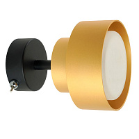 Светильник настенный HL3670 AURA 12W, 230V, GX53, золото артикул 48414 Светильник настенный HL3670 AURA 12W, 230V, GX53, золото артикул 48414