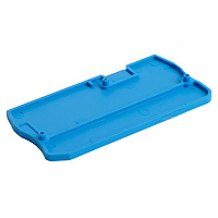 LD561-1-40 Торцевая заглушка для ЗНИ LD553 4 мм²  (JXB ST 4), синий 49204 LD561-1-40 Торцевая заглушка для ЗНИ LD553 4 мм²  (JXB ST 4), синий 49204