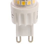 Лампа светодиодная диммируемая Feron LB-438 G9 10W 175-265V 6400K 51743 Лампа светодиодная диммируемая Feron LB-438 G9 10W 175-265V 6400K 51743