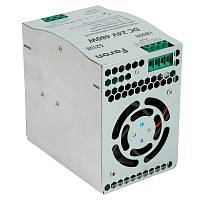 Трансформатор электронный для светодиодной ленты на DIN-рейку 480W 24V 63*125.5*113мм IP20, LB008 Трансформатор электронный для светодиодной ленты на DIN-рейку 480W 24V 63*125.5*113мм IP20, LB008