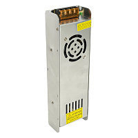 Трансформатор электронный для светодиодной ленты 350W 12V (драйвер), LB009 FERON Артикул 21499 Трансформатор электронный для светодиодной ленты 350W 12V (драйвер), LB009 FERON Артикул 21499