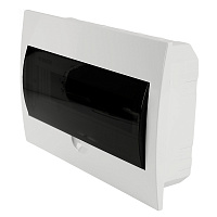 Бокс встраиваемый STEKKER EBX50-4/15-50 15 модулей, пластик, серия ArcaLight 50513