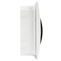 Бокс встраиваемый STEKKER EBX50-4/08-50 8 модулей, пластик, серия ArcaLight 50510