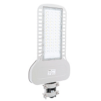 Светодиодный уличный консольный светильник Feron SP3050 150W 5000K 230V, серый 41272