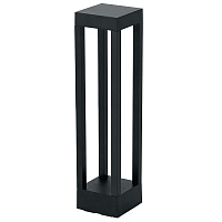Светильник уличный светодиодный Feron DH802, 10W, AC/DC12-24V, низковольтный, 4000K, черный 48450 Светильник уличный светодиодный Feron DH802, 10W, AC/DC12-24V, низковольтный, 4000K, черный 48450
