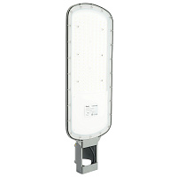 Светодиодный уличный консольный светильник Feron SP3070 150W 4000K AC90-300V, серый 51810 Светодиодный уличный консольный светильник Feron SP3070 150W 4000K AC90-300V, серый 51810