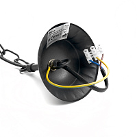 Светильник садово-парковый Feron PL675 на цепочке 60W 230V E27, черный 11690 Светильник садово-парковый Feron PL675 на цепочке 60W 230V E27, черный 11690