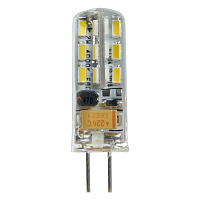 Лампа светодиодная Feron LB-420 G4 2W 12V  6400K 25859 Лампа светодиодная Feron LB-420 G4 2W 12V  6400K 25859