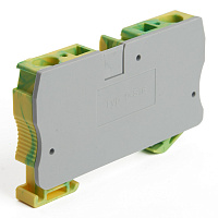 LD560-1-100 Торцевая заглушка для ЗНИ LD552 10 мм²  (JXB ST 10), серый STEKKER 39993 LD560-1-100 Торцевая заглушка для ЗНИ LD552 10 мм²  (JXB ST 10), серый STEKKER 39993