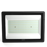 Светодиодный прожектор SAFFIT SFL90-200 IP65 200W 6400K черный 55168 Светодиодный прожектор SAFFIT SFL90-200 IP65 200W 6400K черный 55168