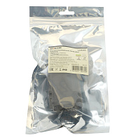 Коробка изоляционная с гелем, 450V, 74х46х26, черный, LD549 49237 Коробка изоляционная с гелем, 450V, 74х46х26, черный, LD549 49237
