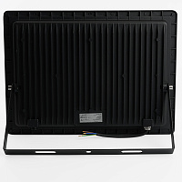 Светодиодный прожектор SAFFIT SFL90-200 IP65 200W 6400K черный 55168 Светодиодный прожектор SAFFIT SFL90-200 IP65 200W 6400K черный 55168