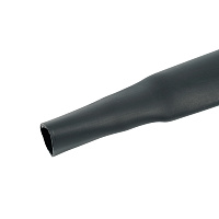 Термоусадочная трубка STEKKER HST-3517-100BK, длина 100 см., коэф. усадки 2:1, мультиколор  39738