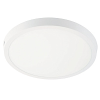 Светодиодный светильник Feron AL504 накладной 24W 4000K белый 27941