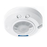 Датчик движения 400W 8m  120°(гориз.) 360°(верт.) белый SEN17  Датчик движения 400W 8m  120°(гориз.) 360°(верт.) белый SEN17