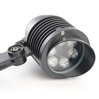 Светодиодный светильник тротуарный (грунтовый) Feron SP2705 6W 6400К 85-265V IP65  32129 Светодиодный светильник тротуарный (грунтовый) Feron SP2705 6W 6400К 85-265V IP65  32129