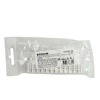 Колодка клеммная винтовая STEKKER, линейка 12 штук, полипропилен, LD226-3A DIY 39894 Колодка клеммная винтовая STEKKER, линейка 12 штук, полипропилен, LD226-3A DIY 39894