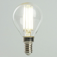 Лампа светодиодная Feron.PRO LB-1706 Шарик E14 980LM 6W 175-265V 4000K 51257 Лампа светодиодная Feron.PRO LB-1706 Шарик E14 980LM 6W 175-265V 4000K 51257