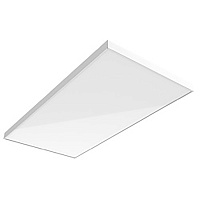 LED cветильник встраиваемый TR Армстронг 1195x595x40мм, 72Вт, 4000К, опал, равномерная засветка, IP40 72вт 4000К артикул 52442