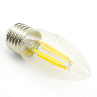 Лампа светодиодная Feron.PRO LB-1206 Свеча E27 980LM 6W 175-265V 4000K 51239 Лампа светодиодная Feron.PRO LB-1206 Свеча E27 980LM 6W 175-265V 4000K 51239
