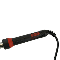 Паяльник с индикатором  100W, нихромовый нагреватель, долговечное жало, 230В, STEKKER  PLE301-100 Паяльник с индикатором  100W, нихромовый нагреватель, долговечное жало, 230В, STEKKER  PLE301-100