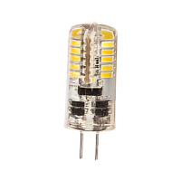 Лампа светодиодная Feron LB-422 G4 3W 12V  6400K 25533 Лампа светодиодная Feron LB-422 G4 3W 12V  6400K 25533