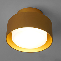 Светильник потолочный Feron HL367 Barrel AURA 12W, 230V, GX53, золото IP44 48408 Светильник потолочный Feron HL367 Barrel AURA 12W, 230V, GX53, золото IP44 48408