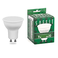 Лампа светодиодная SAFFIT SBMR1609 MR16 GU10 9W 230V 2700K 55148 Лампа светодиодная SAFFIT SBMR1609 MR16 GU10 9W 230V 2700K 55148